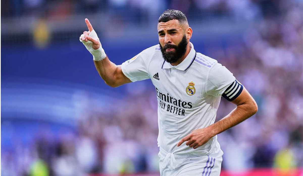 Karim Benzema